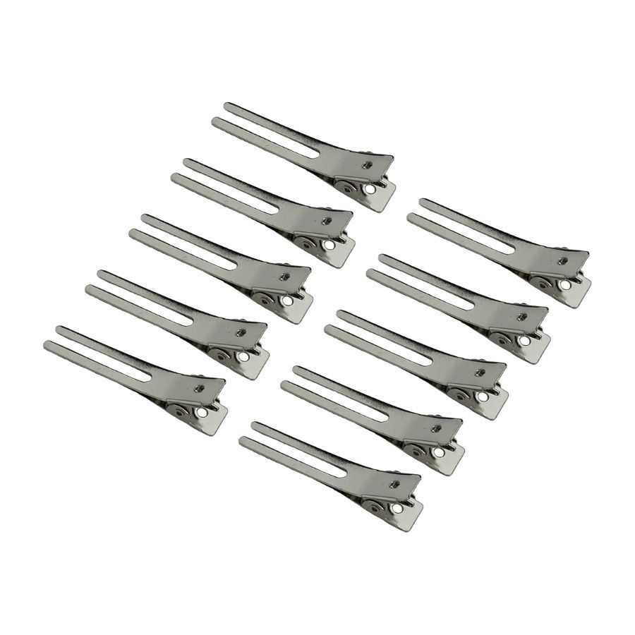 Steel clamps