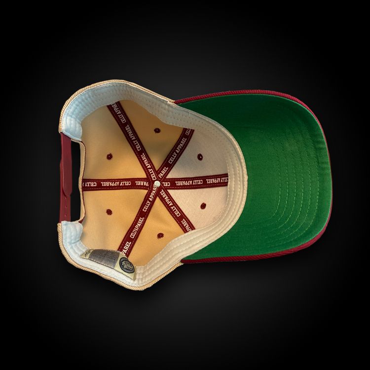 CELLY "CLASSIC PLAYER" CAP