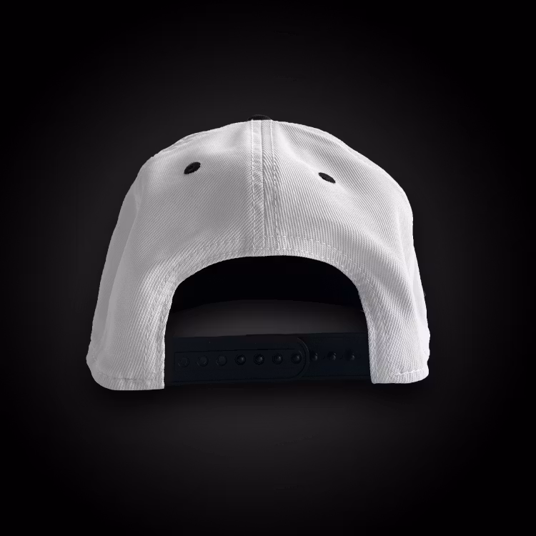 CELLY "PLAYER" CAP WHITE