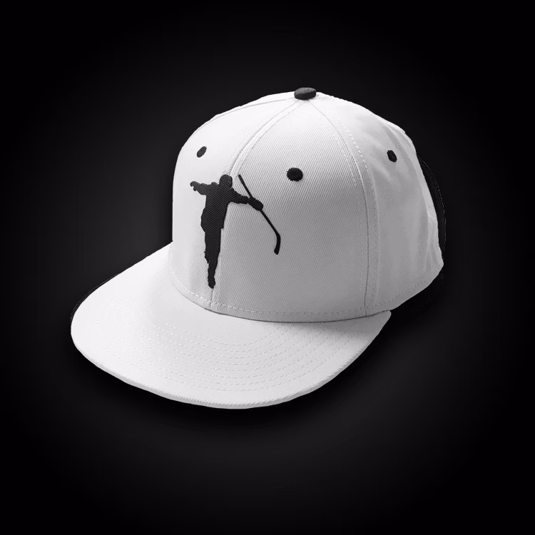 CELLY "PLAYER" CAP WHITE