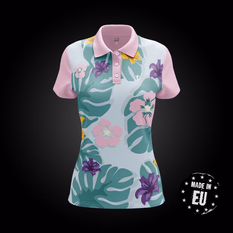 POLO "HAWAII" WOMEN