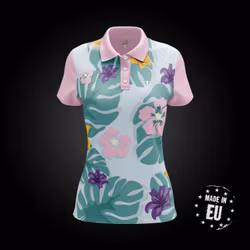 POLO "HAWAII" WOMEN