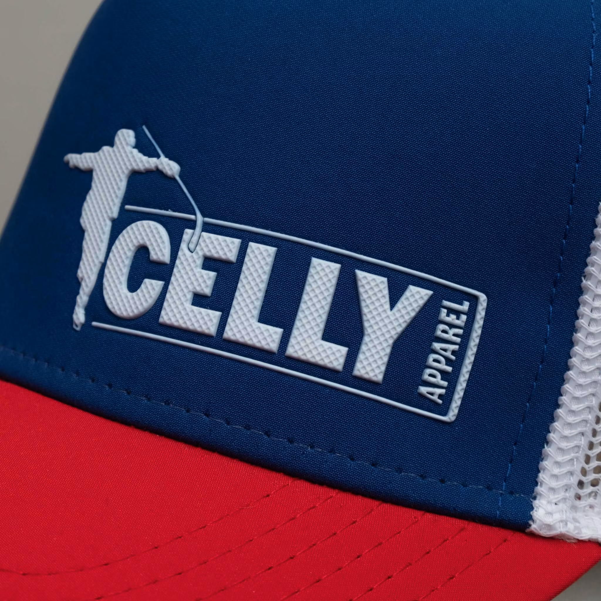 CELLY "RED WHITE AND BLUE" CAP