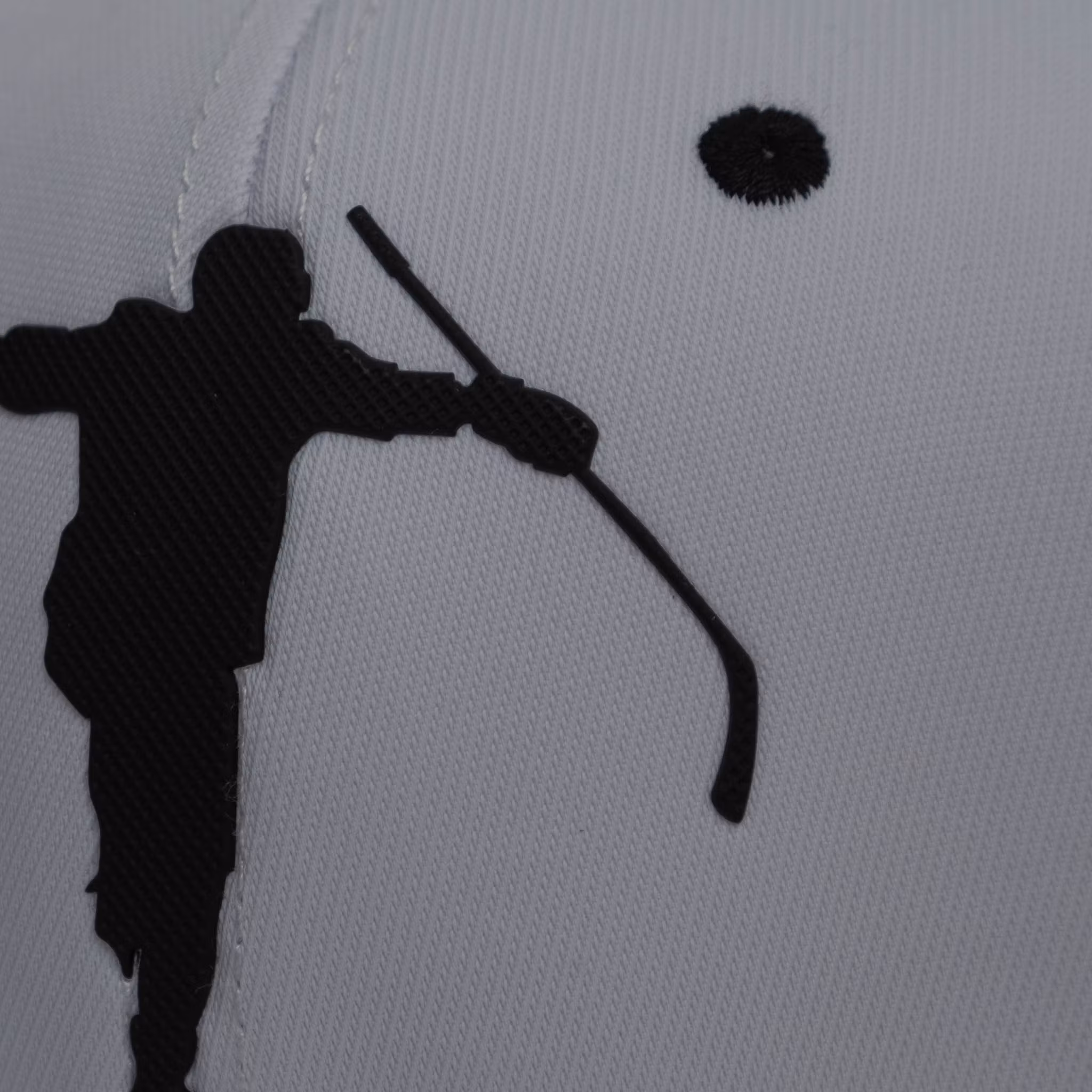 CELLY "PLAYER" CAP WHITE