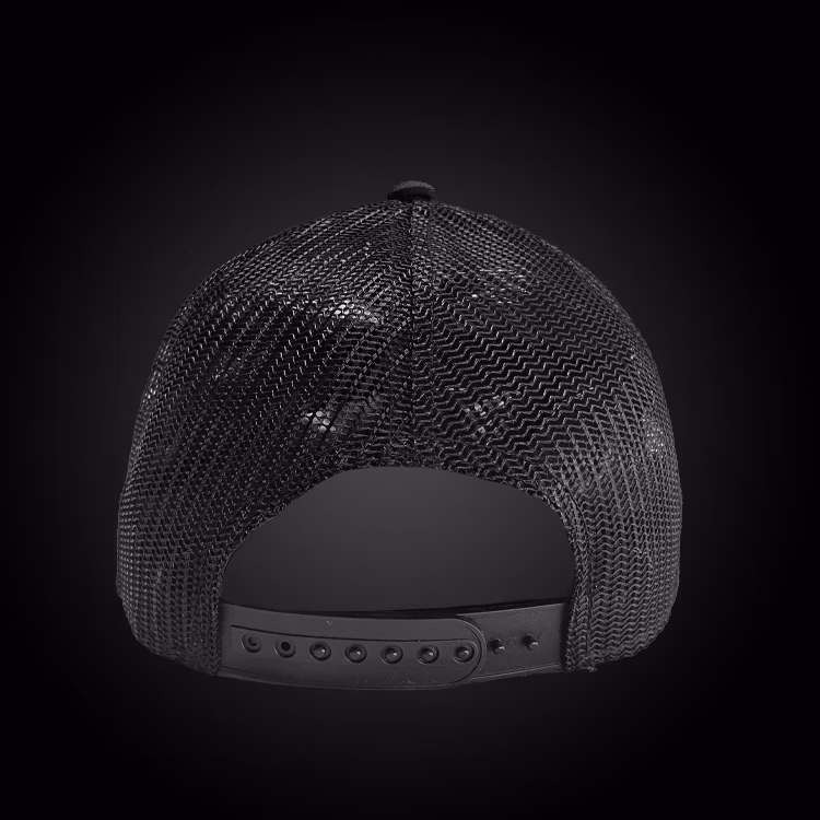 CELLY "PLAYER BLACK MESH" CAP