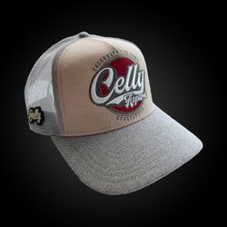 CELLY "RETRO" MESH CAP