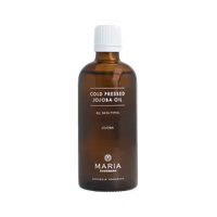 Cold pressed jojoba oil