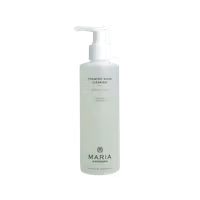 Foaming wash clearing