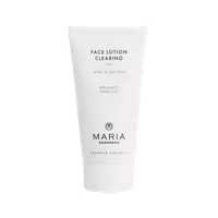 Face lotion clearing