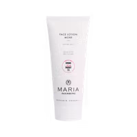 Face lotion more