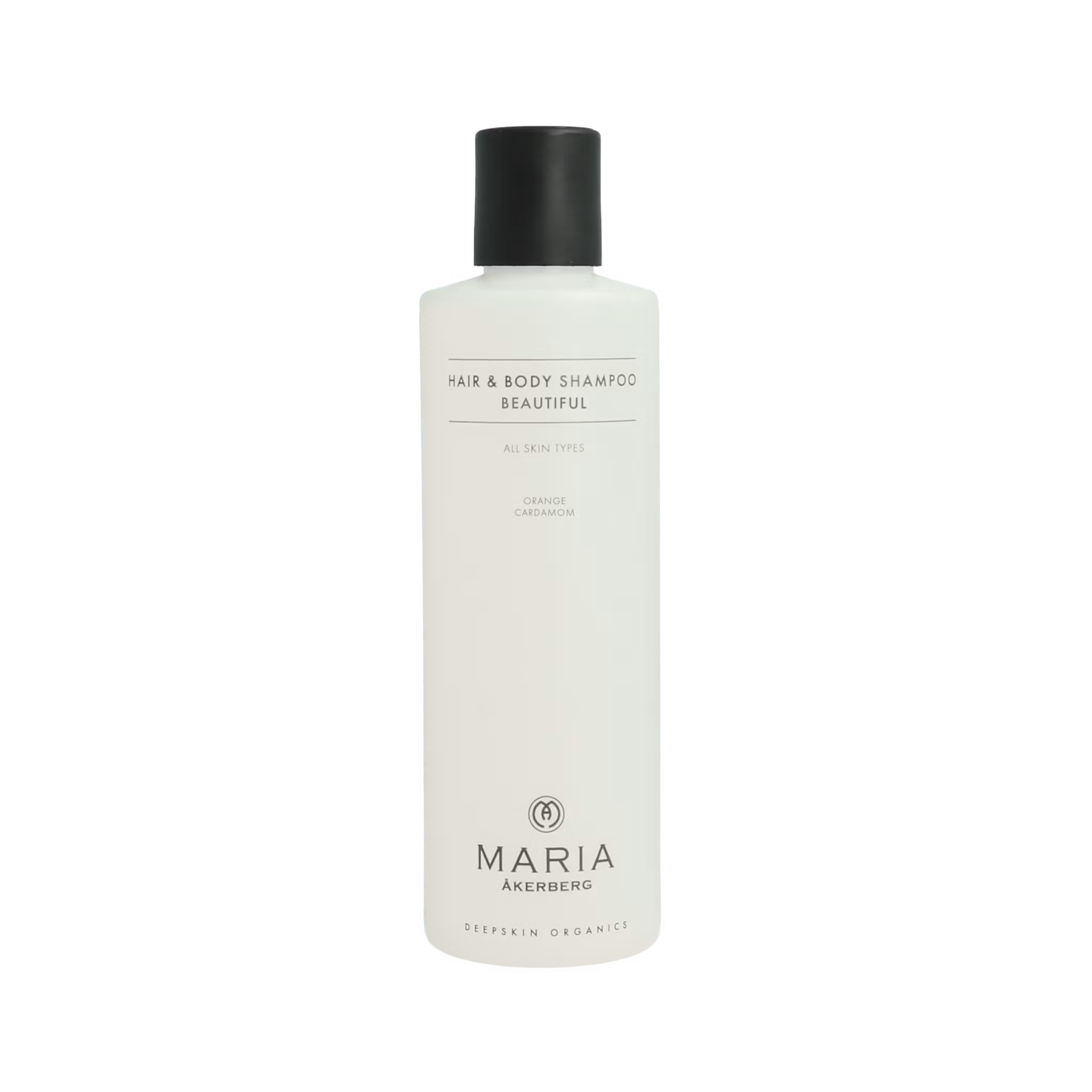 Hair & body shampoo beautiful