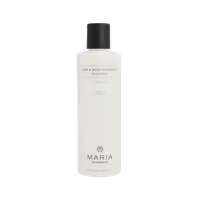 Hair & body shampoo beautiful