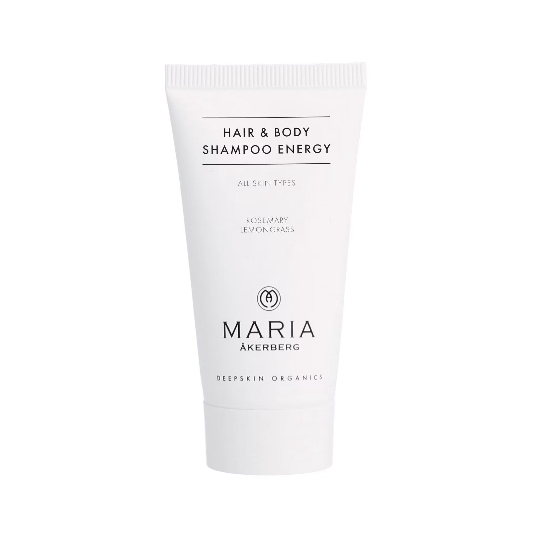 Hair & body shampoo energy