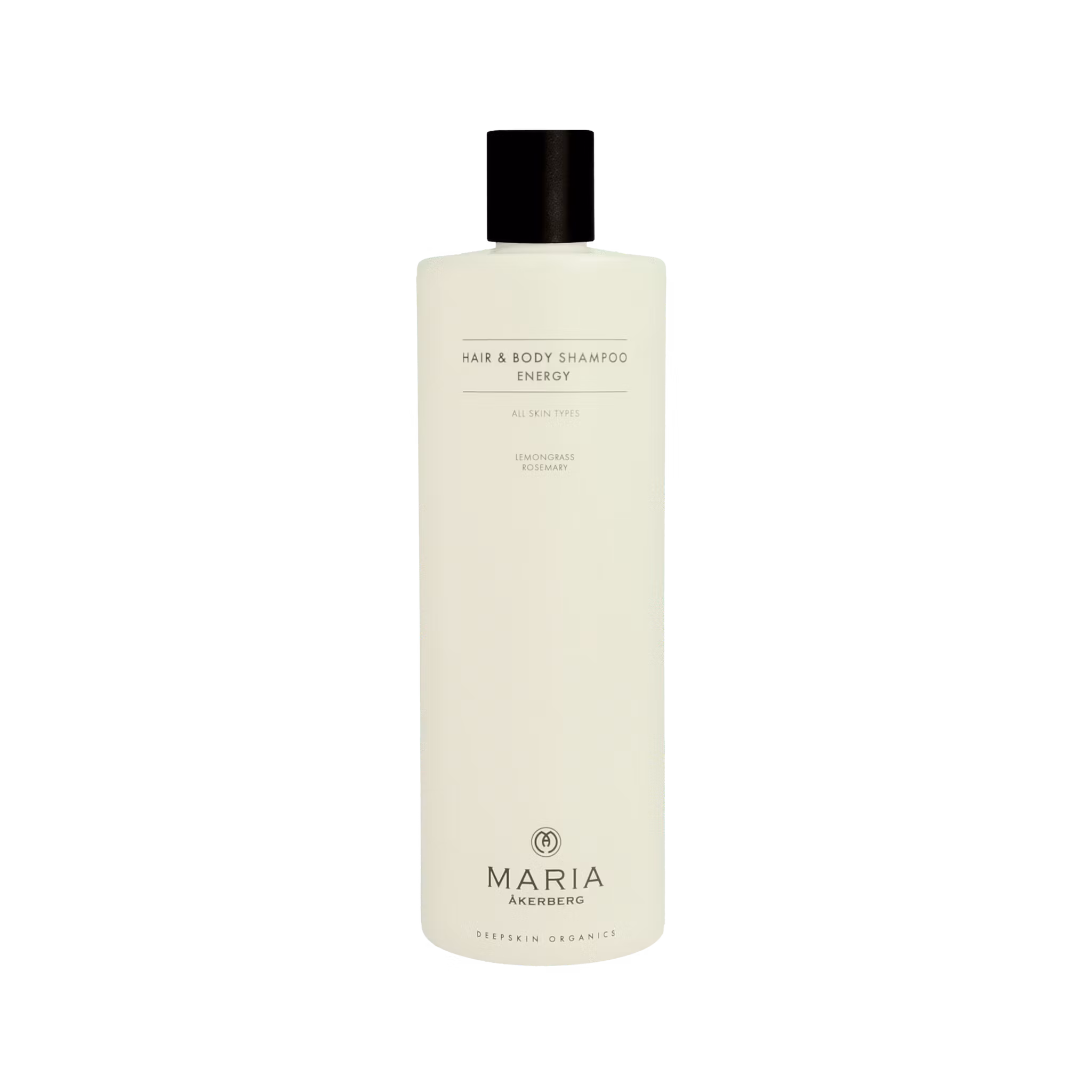 Hair & body shampoo energy