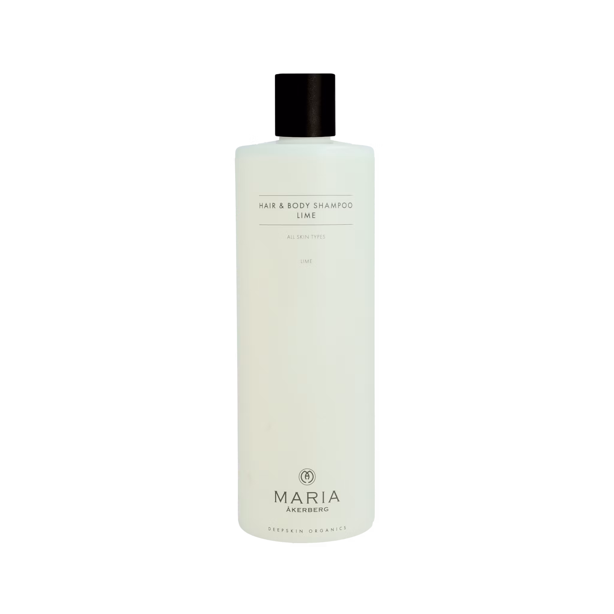 Hair & body shampoo lime
