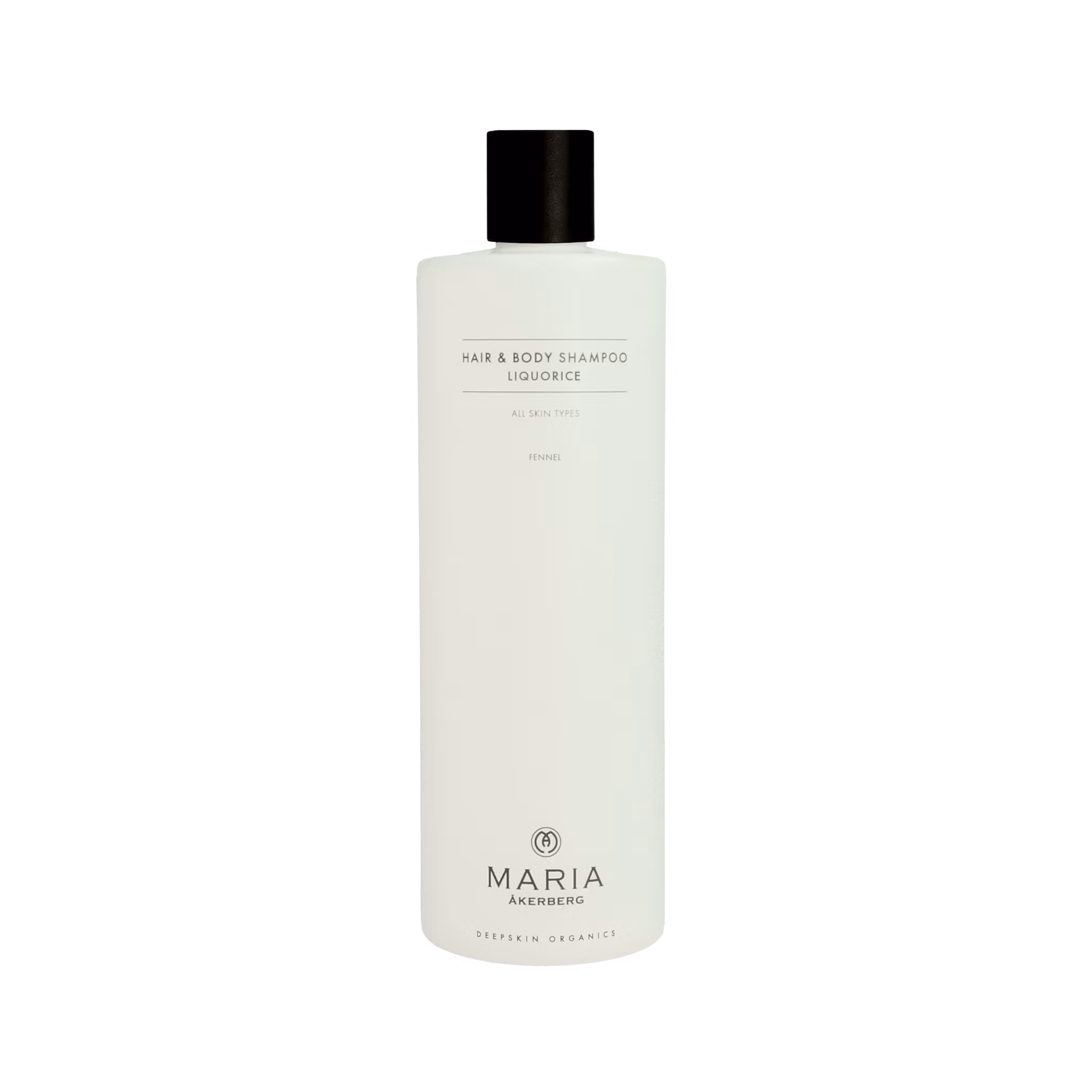 Hair & body shampoo fennel