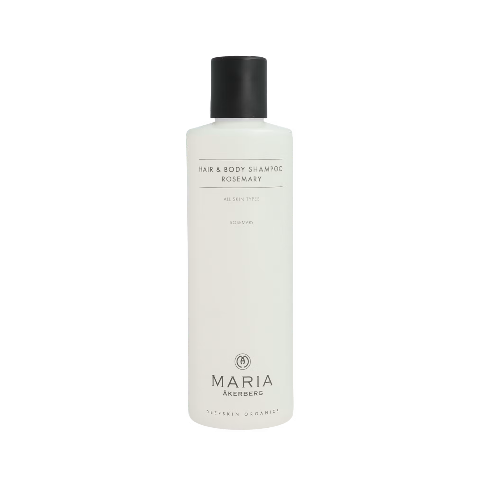 Hair & body shampoo rosemary