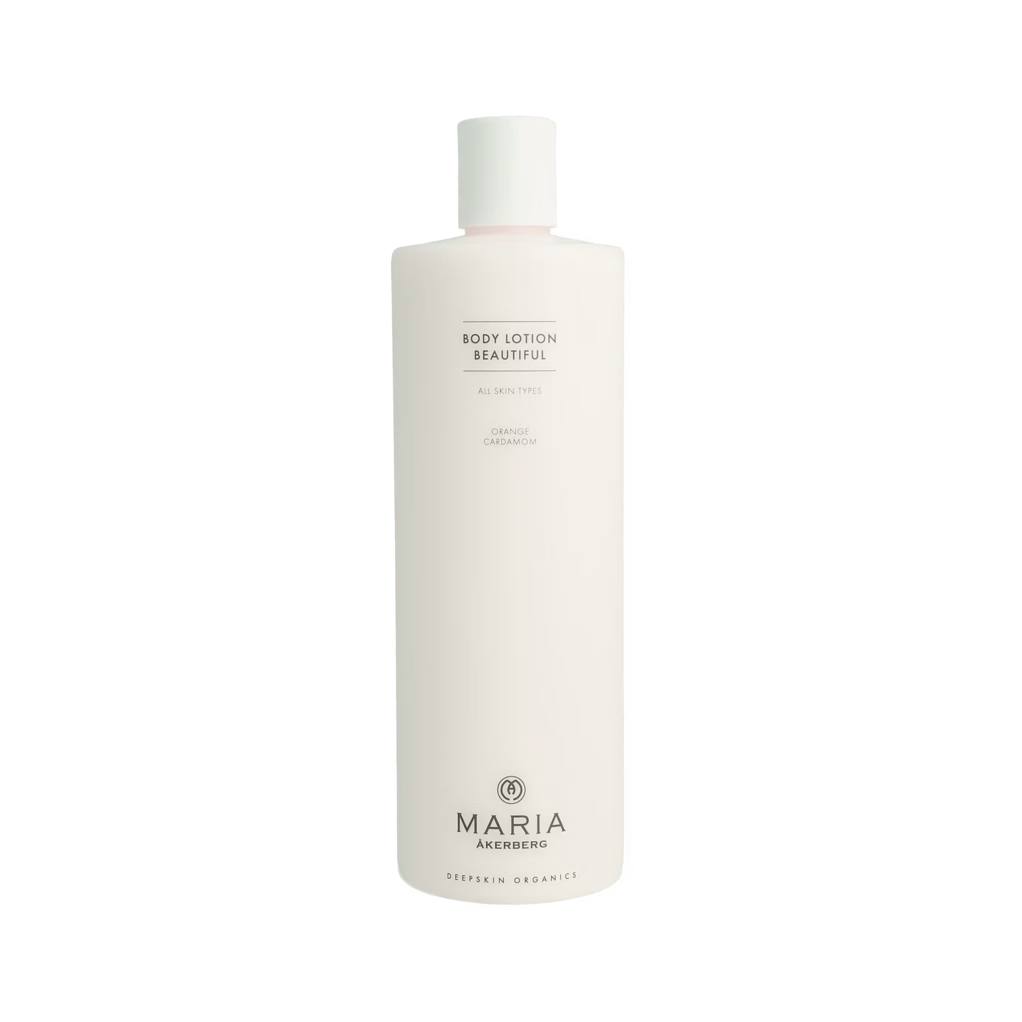 Body lotion beautiful