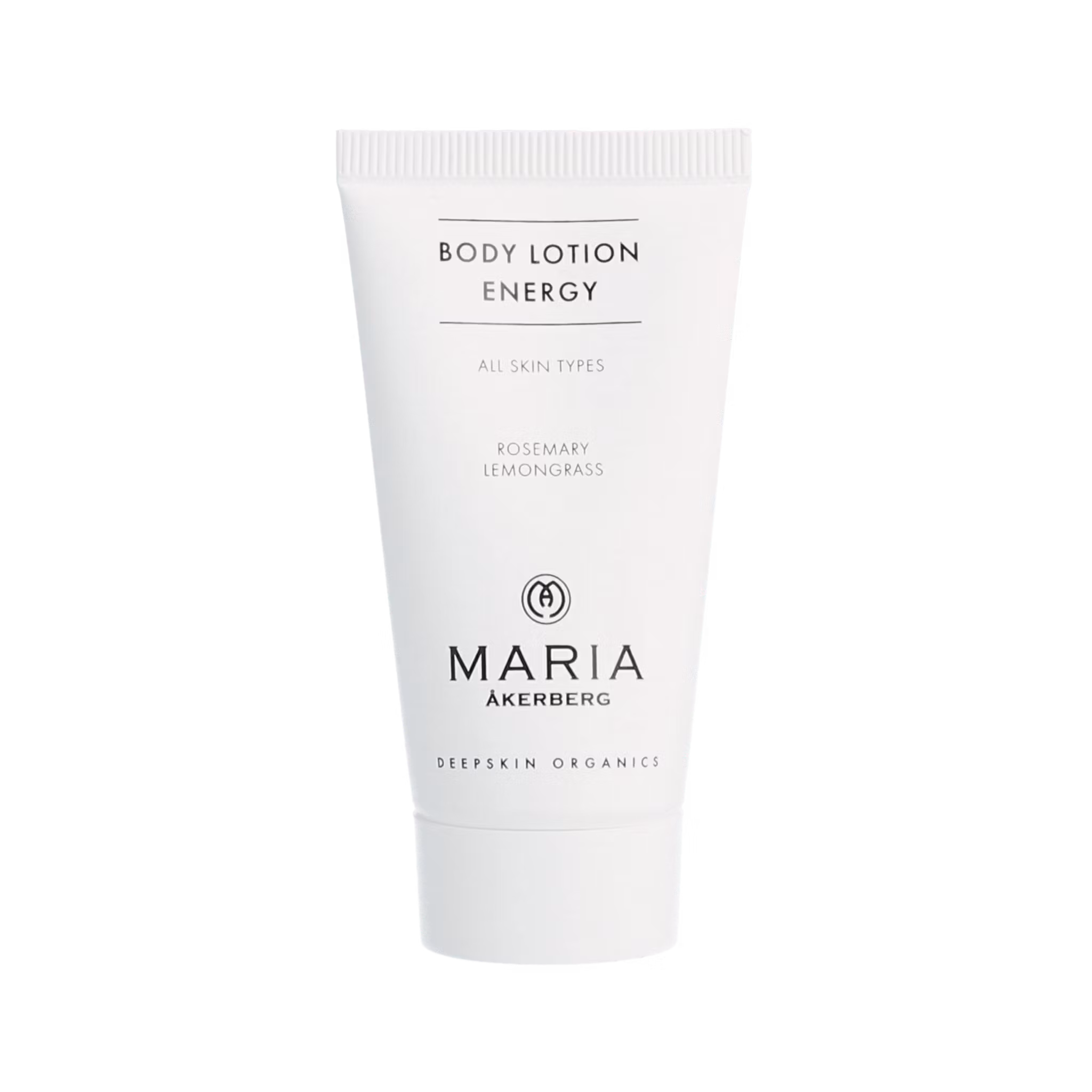 Body lotion energy