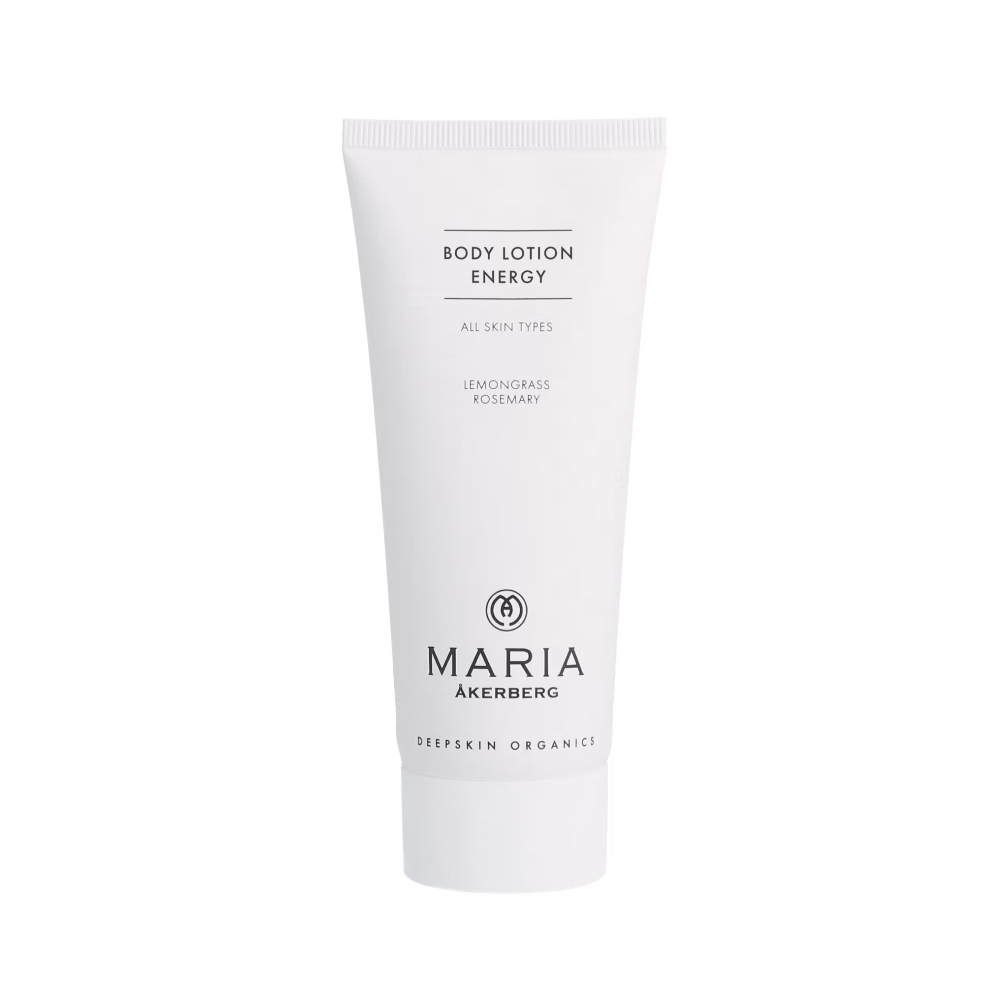 Body lotion energy
