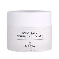 Body balm white chocolate