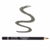 Eyeliner warm olive green
