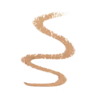 Eyebrow pencil perfect for blondes