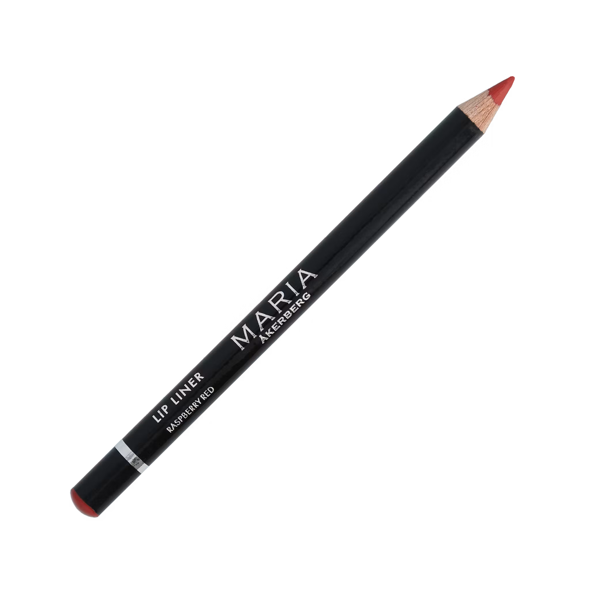 Lip liner raspberry red