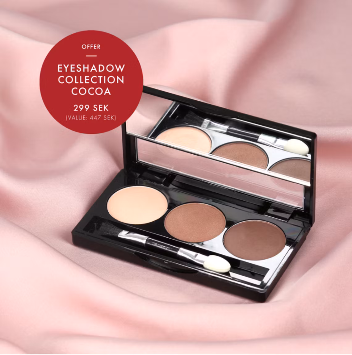 Eyeshadow Collection Cocoa