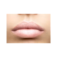 Lip gloss sheer sand