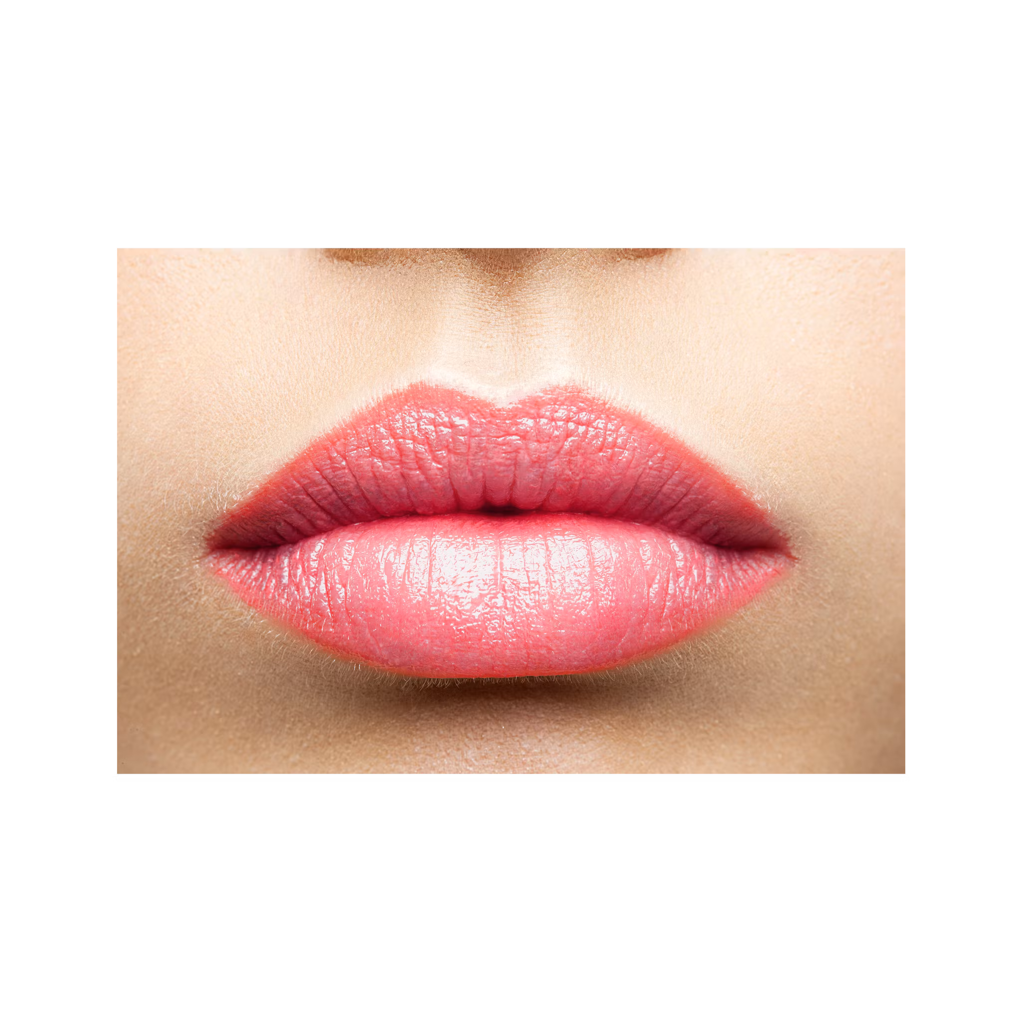 Lip gloss cold ruby
