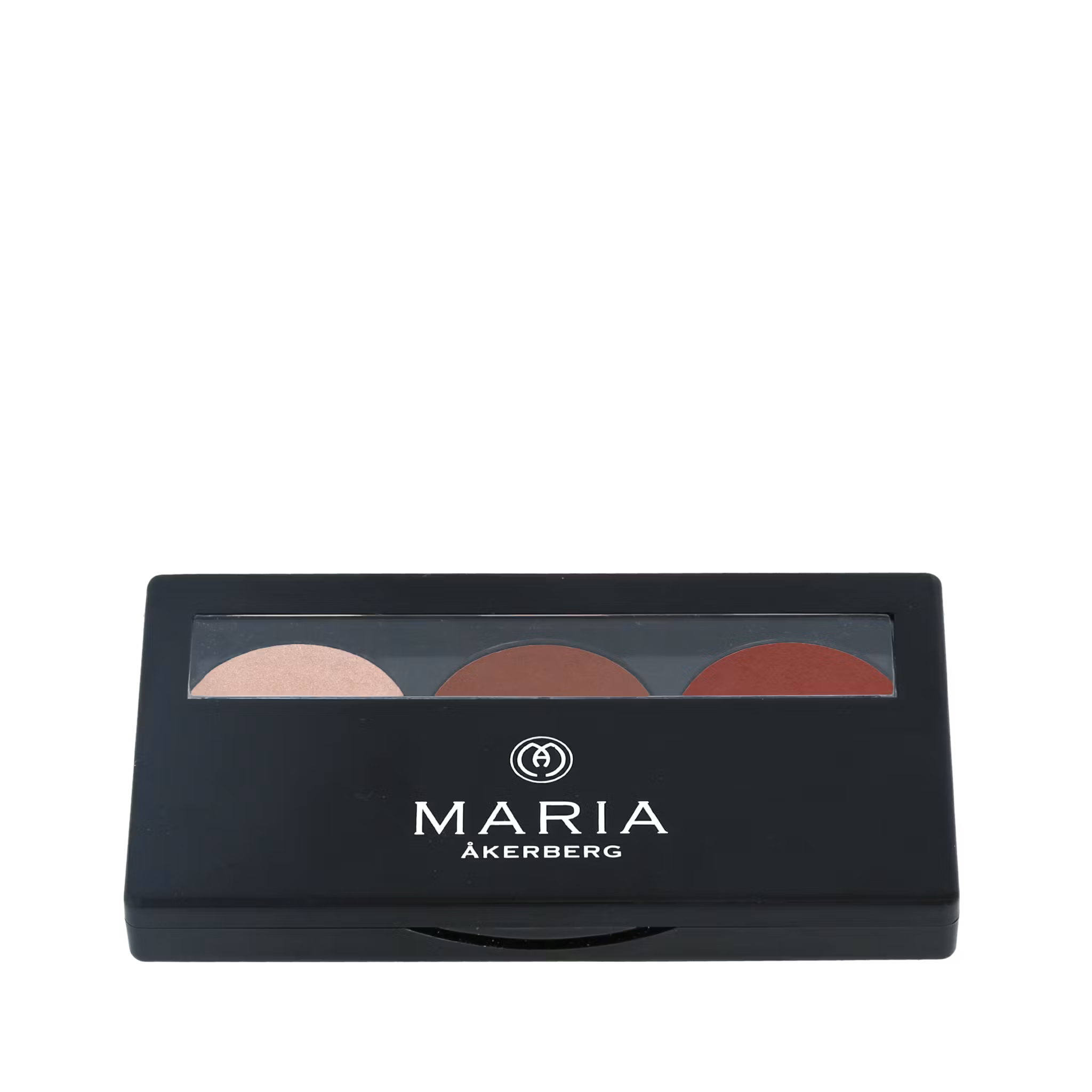 Eyeshadow collection Mahogany