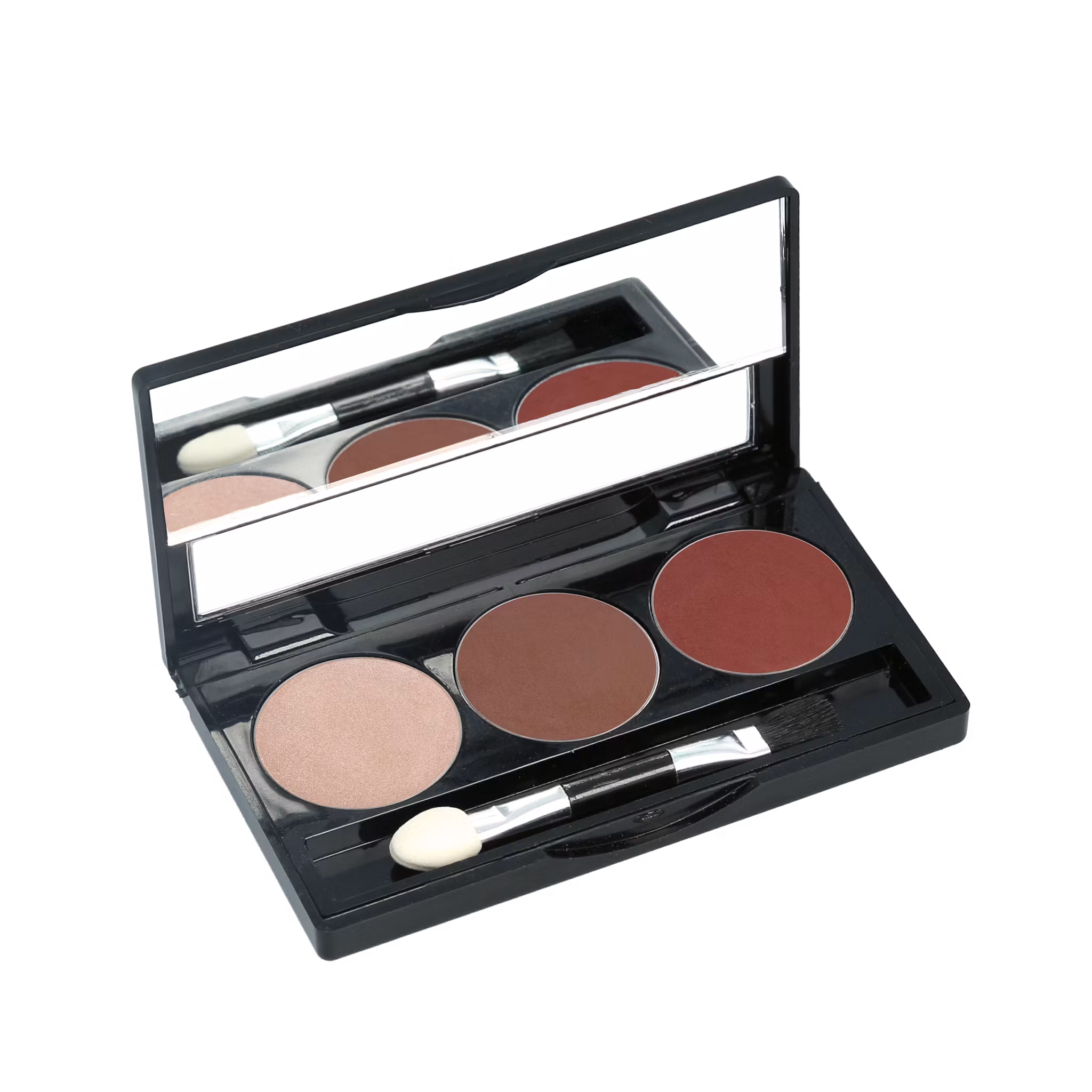 Eyeshadow collection Mahogany