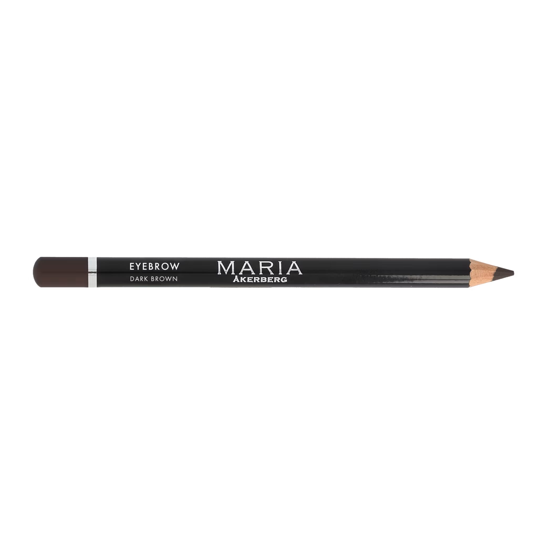 Eyebrow pencil dark brown