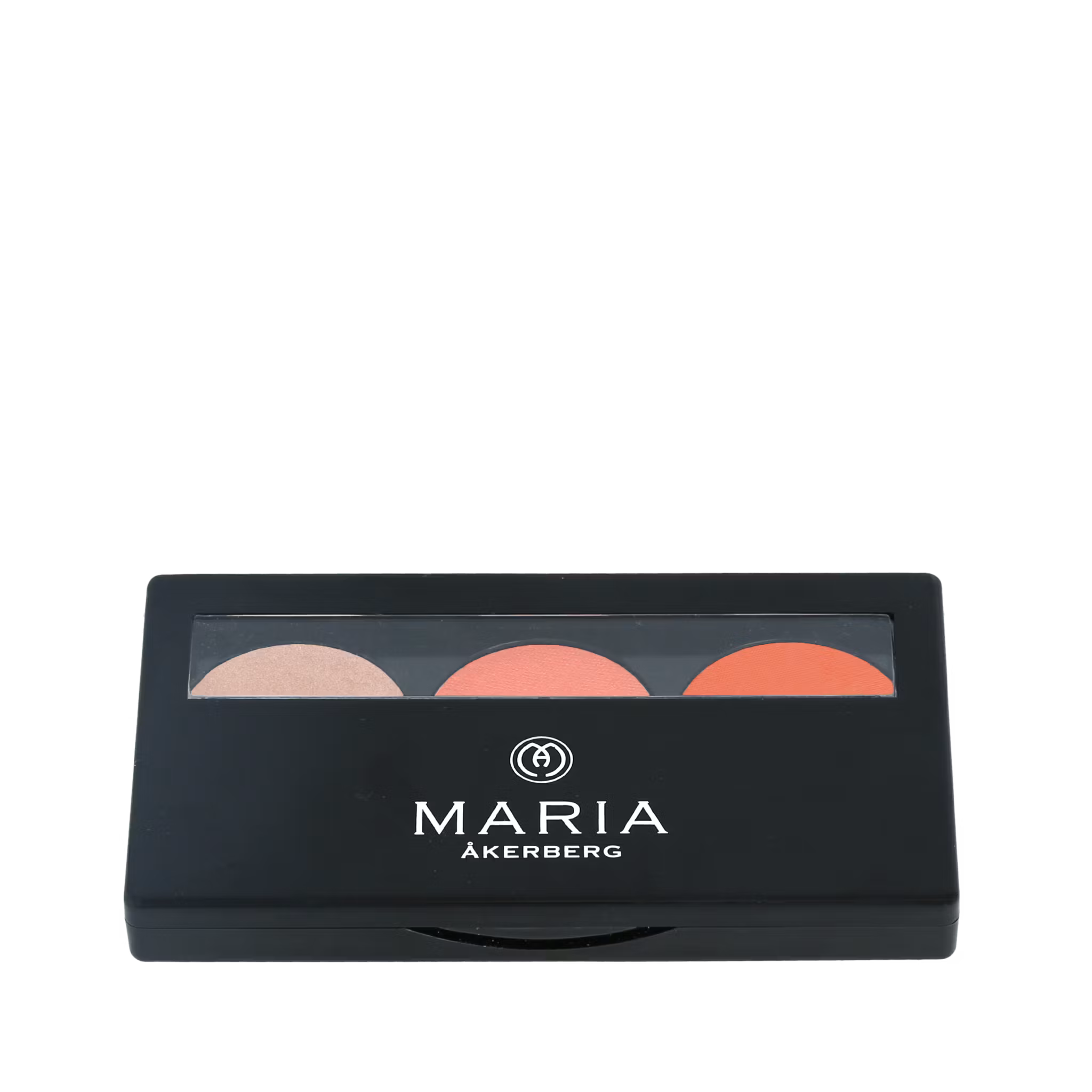 Eyeshadow collection Peach