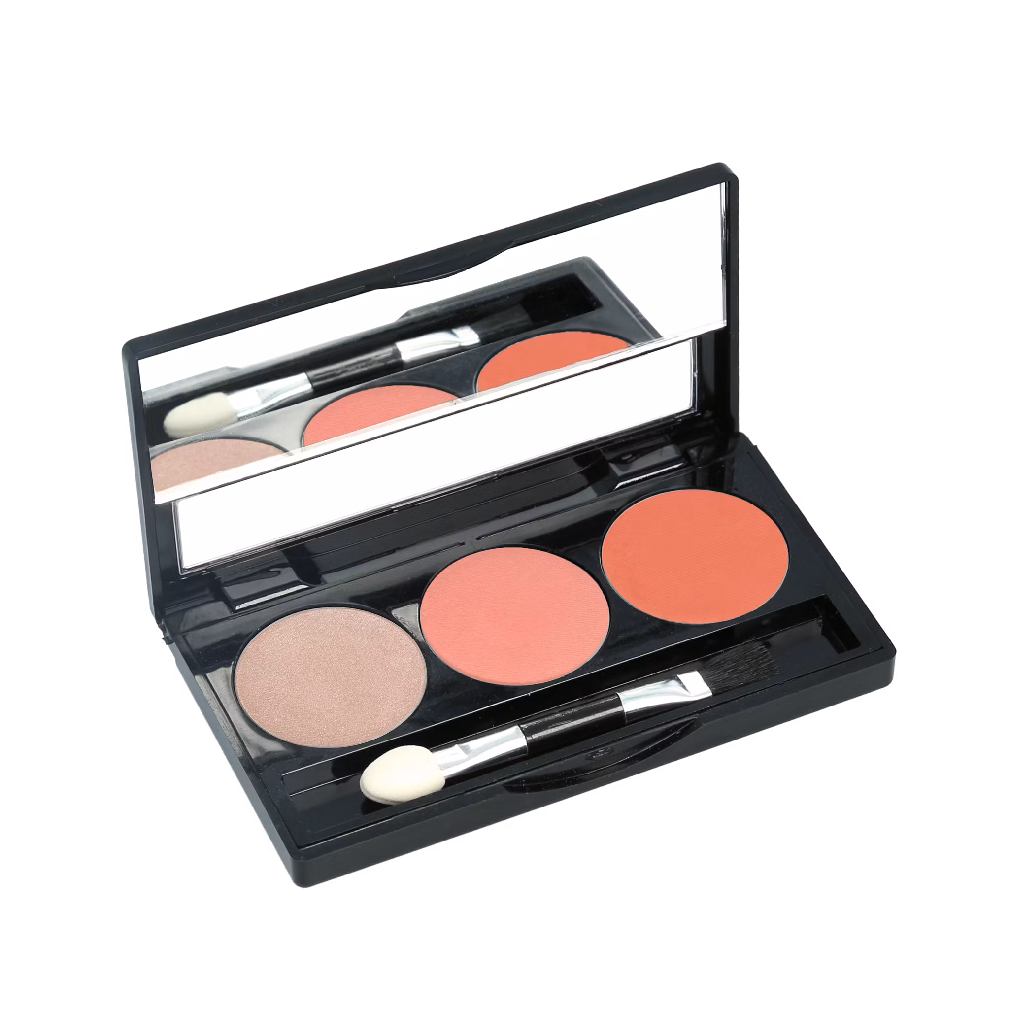 Eyeshadow collection Peach