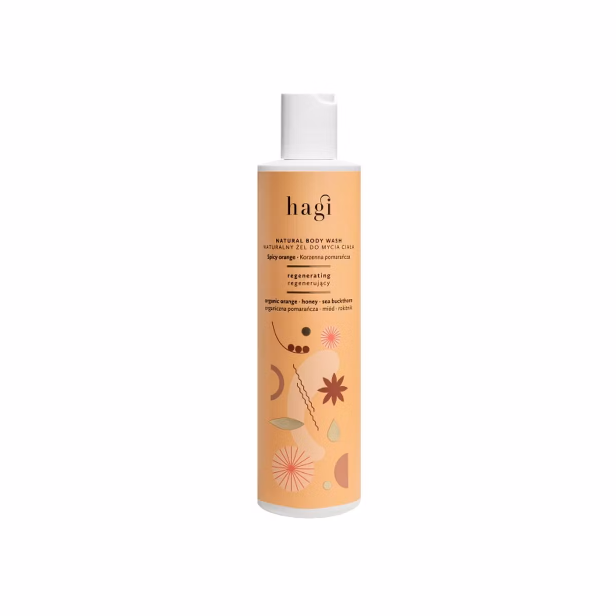 Shower Gel Spicy Orange