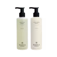 Hand care energy