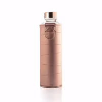 Equa Mismatch Faux Leather Bronze