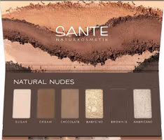 Eyeshadow Palette Natural Nudes