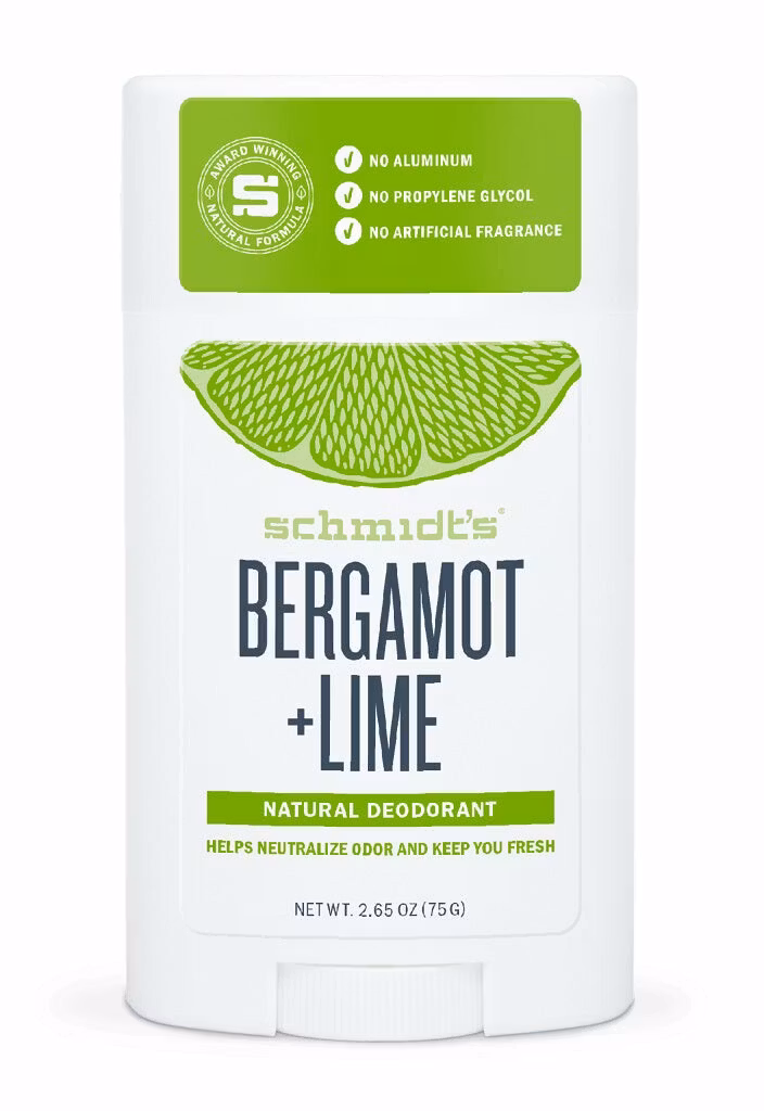 Deostick Bergamott & Lime