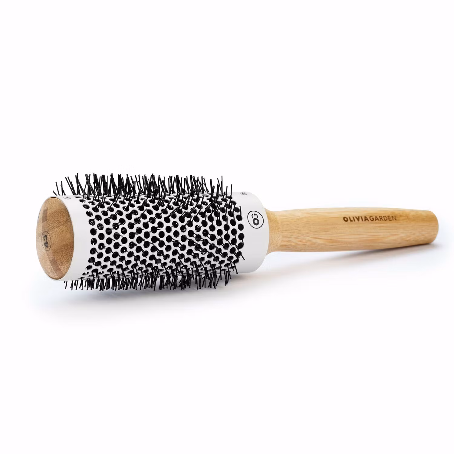 Bamboo Borste Rund HH-43