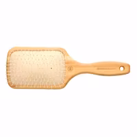 Bamboo Borste Touch Detangle Nylon L