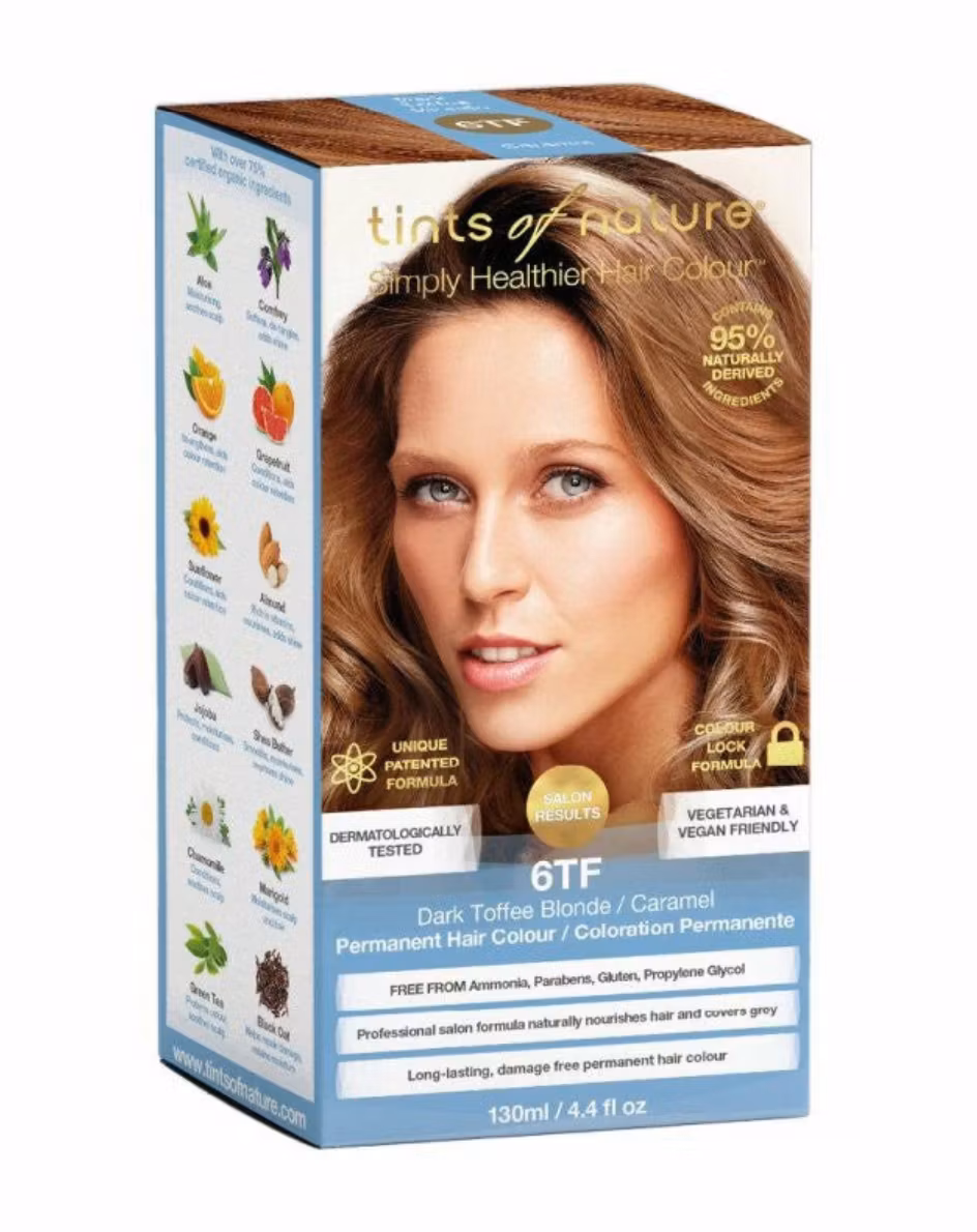6TF - Toffee Blonde