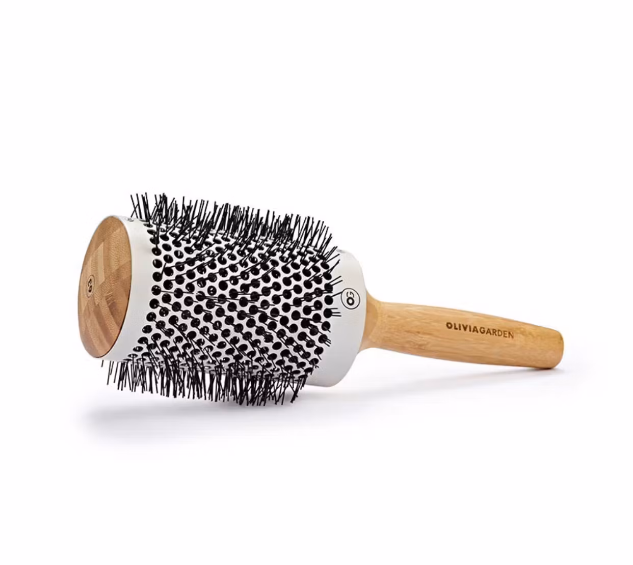 Bamboo Borste Rund HH-63