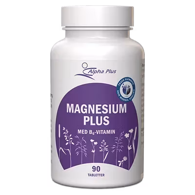 Magnesium Plus 90 tab