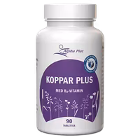 Koppar Plus 90 tab