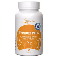 Pyridox Plus 90 tab