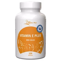 Vitamin E Plus 120 kap