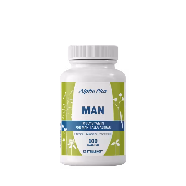 Man 100 Tab